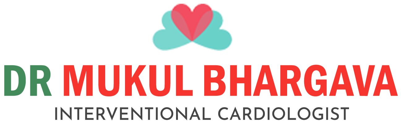 Dr Mukul Bhargava Website Logo